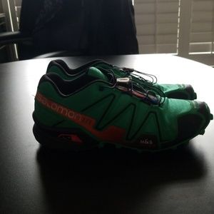 Salomon SpeedCross3, rarely worn